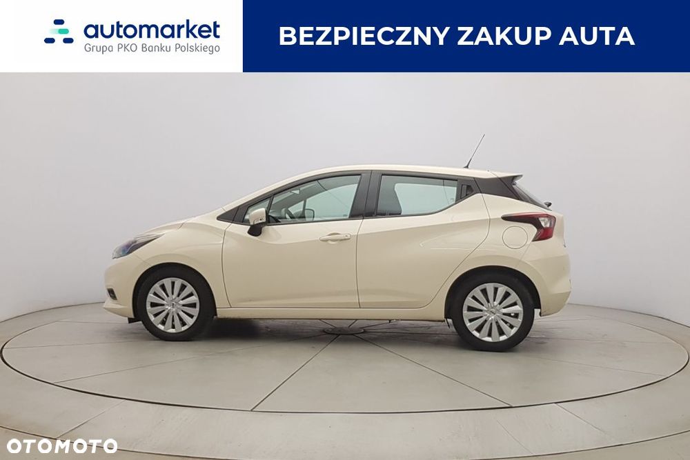 Nissan Micra 1.0 IG-T Acenta - 4