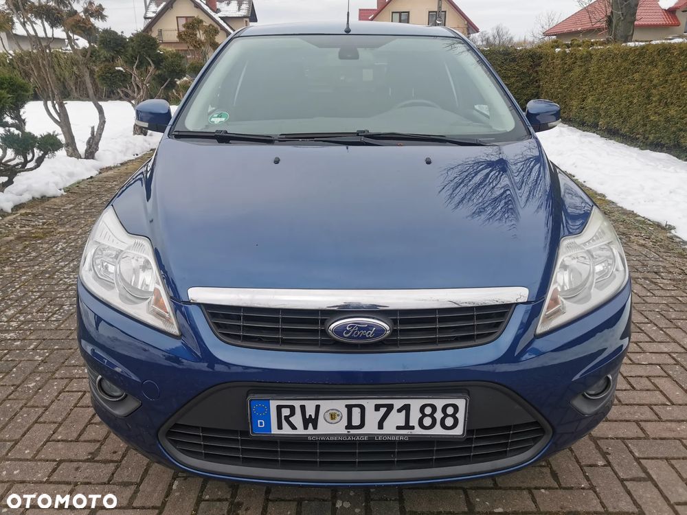 Ford Focus 1.6 Ti-VCT Black Magic - 2