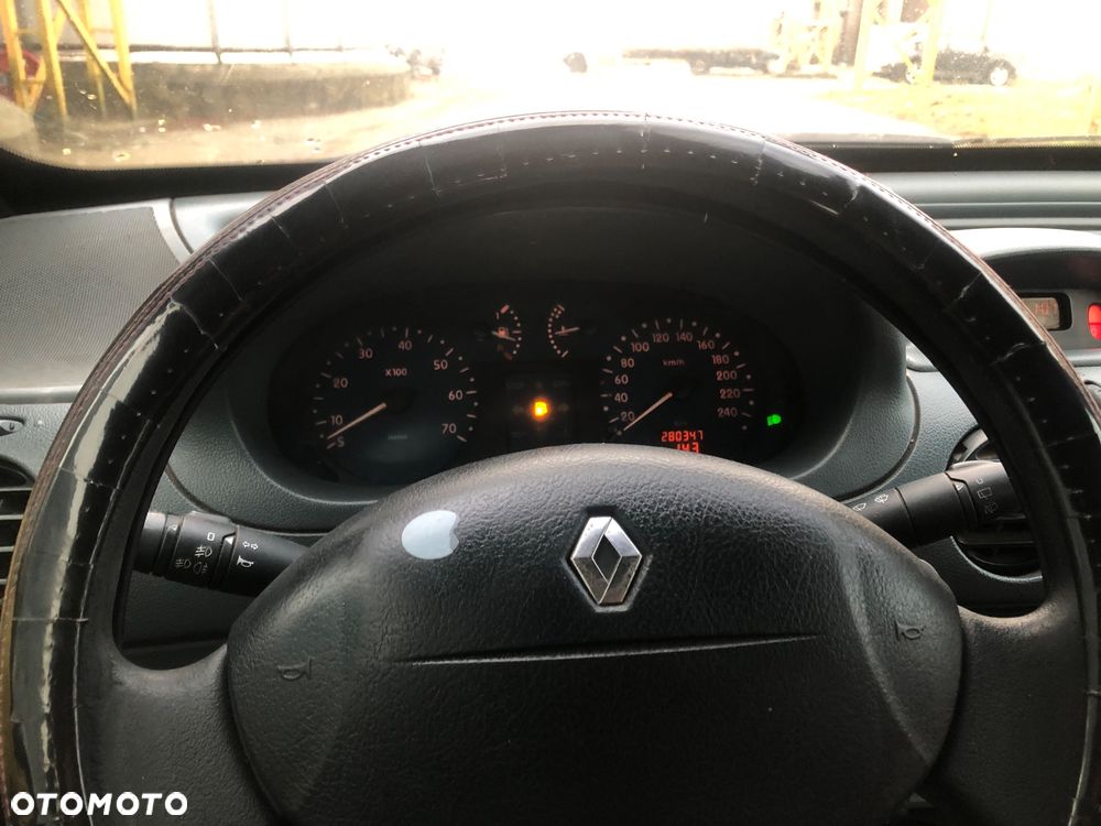 Renault Kangoo 1.9 DTi Expression - 16