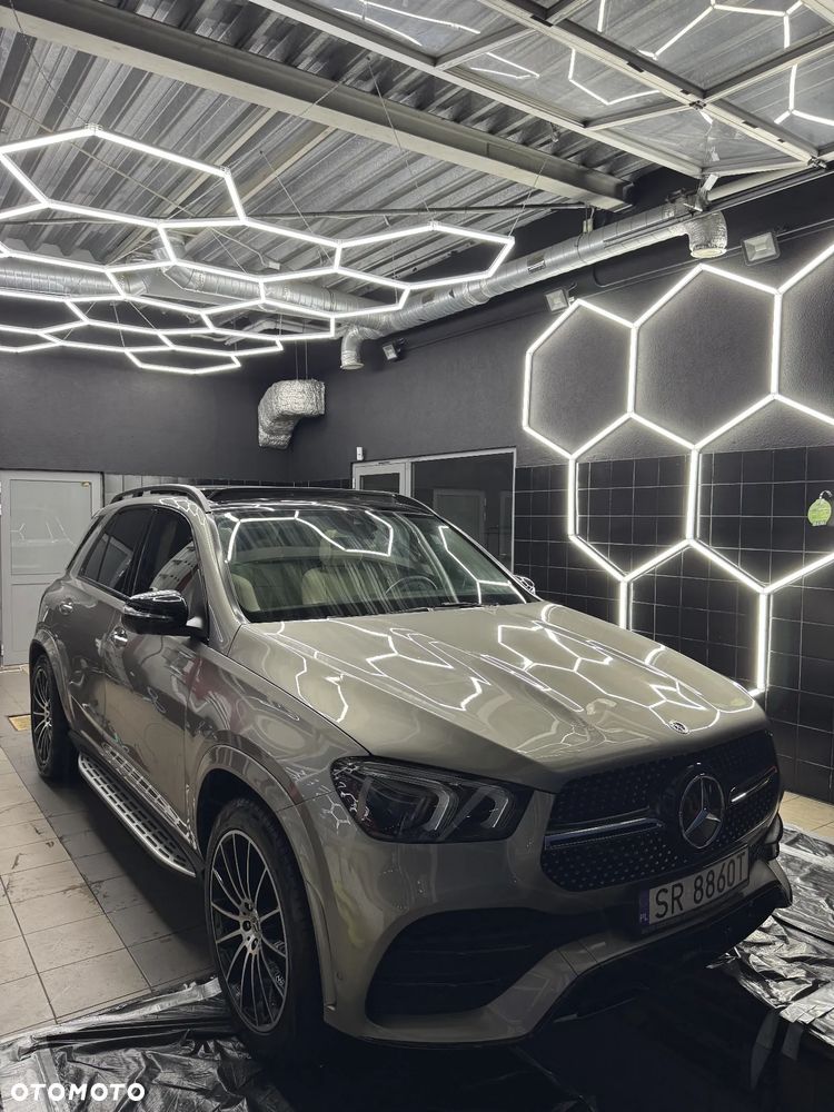 Mercedes-Benz GLE - 2