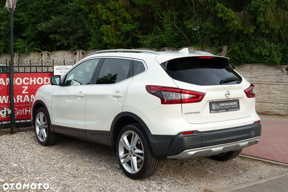 Nissan Qashqai 1.3 DIG-T N-Motion - 33