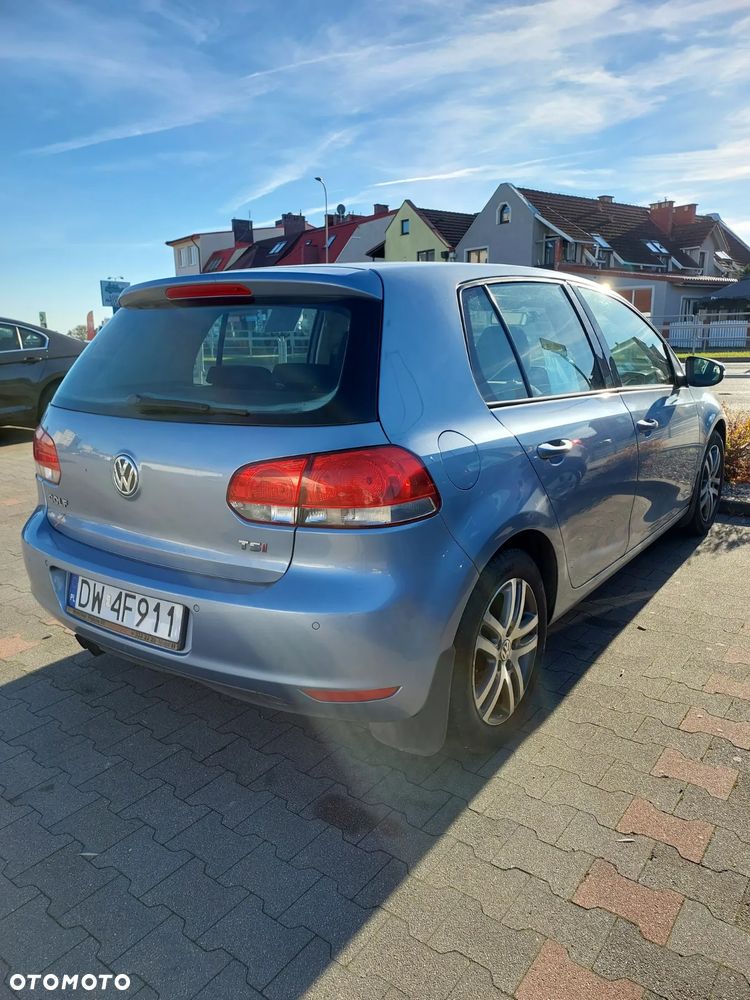 Volkswagen Golf 1.4 TSI Comfortline - 3