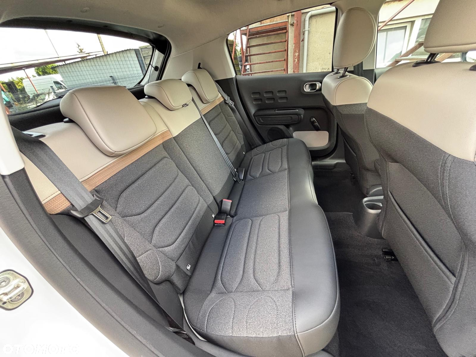 Citroën C3 1.5 BlueHDi Shine S&S - 18