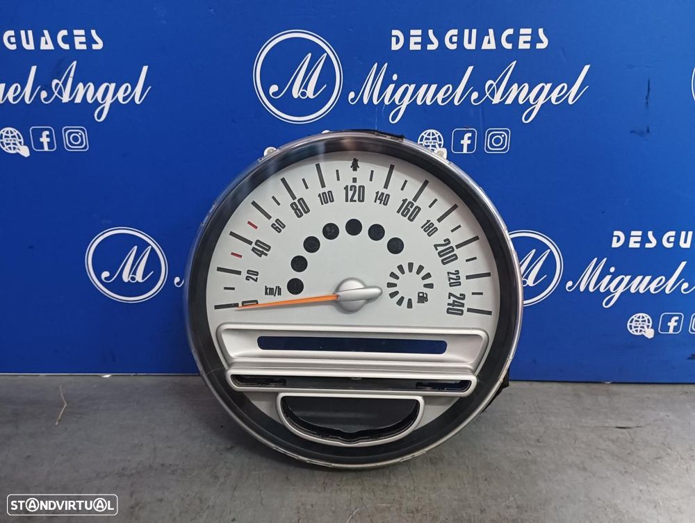 QUADRANTE MINI MINI R56 - 1