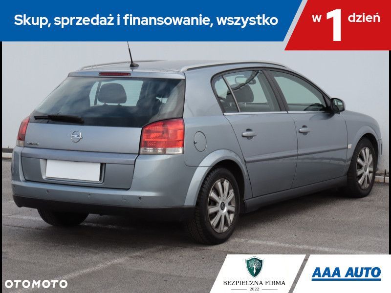 Opel Signum - 6