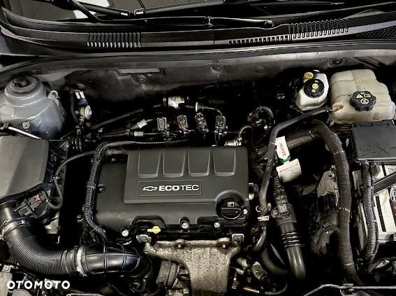 Chevrolet Cruze 1.4 T LT - 39