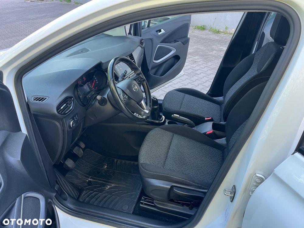 Opel Crossland X 1.2 T Enjoy S&S - 10