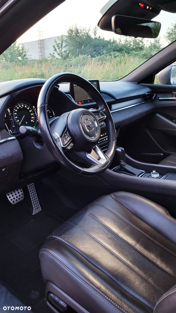 Mazda 6 SKYACTIV-G 194 Drive i-ELOOP HOMURA - 22