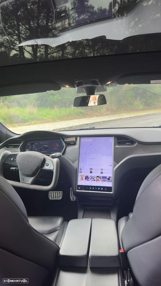 Tesla Model S Performance - 8