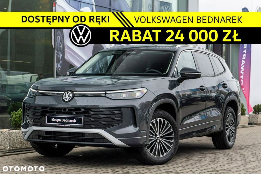 Volkswagen Tayron - 2