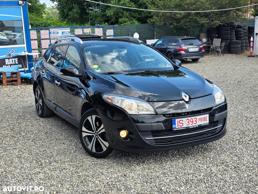 Renault Megane ENERGY dCi 110 Start & Stop Bose Edition - 3
