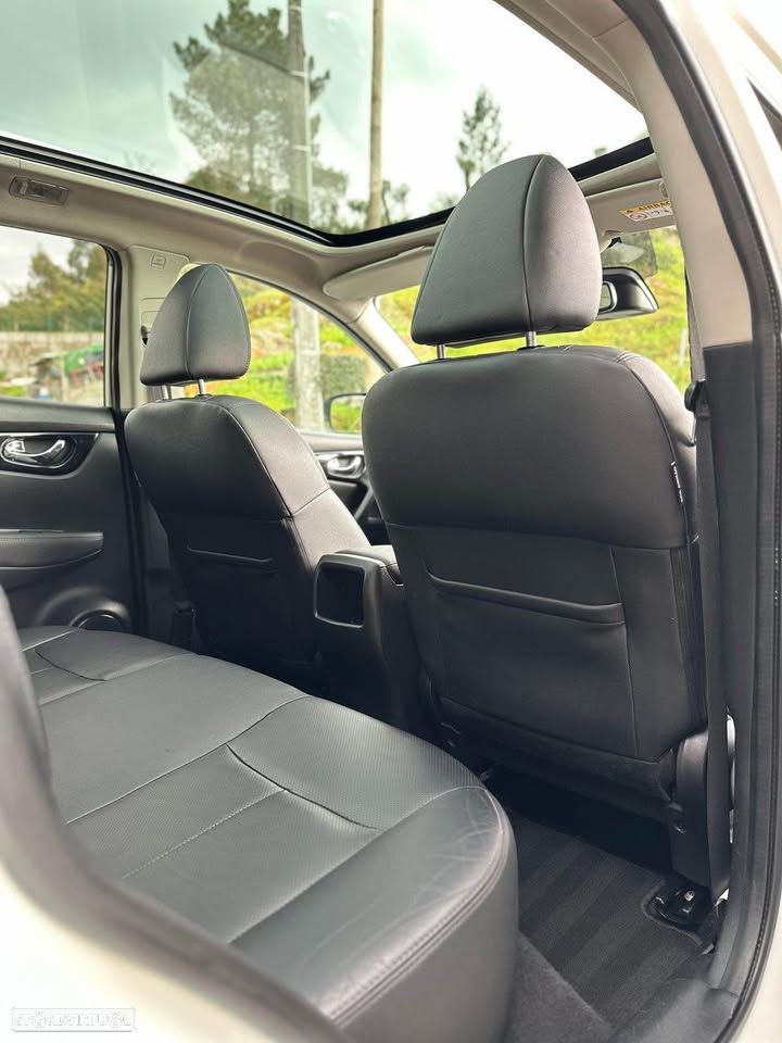 Nissan Qashqai 1.5 dCi DPF acenta - 4