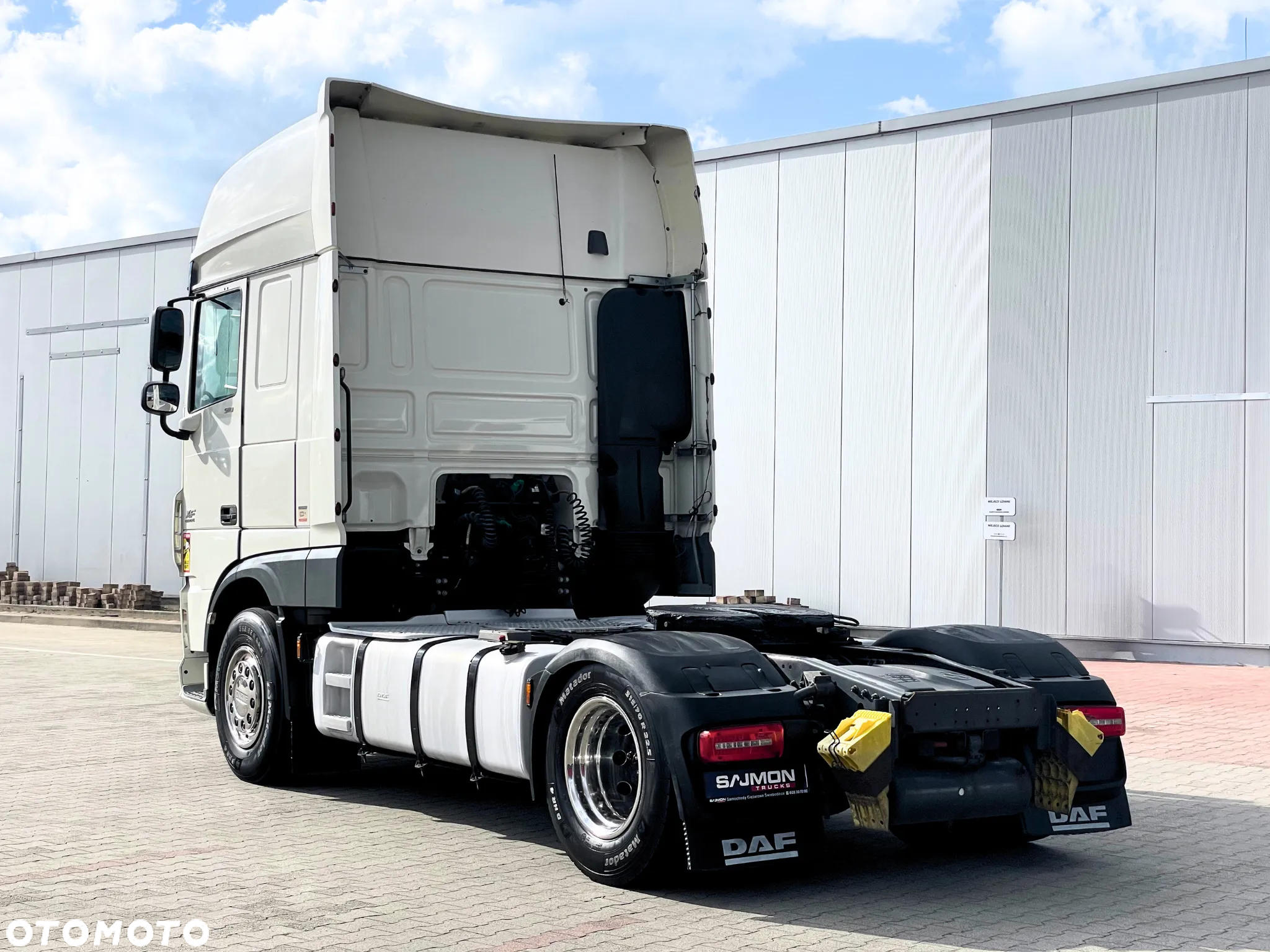 DAF XF 510 / STANDARD / SUPER SPACE CAB / SALON PL - 4