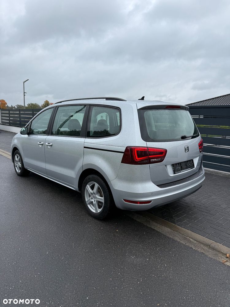 Seat Alhambra 2.0 TDI Start & Stop DSG Reference - 4