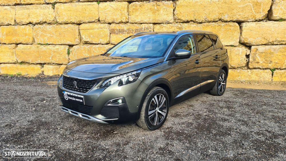 Peugeot 5008 1.5 BlueHDi Allure EAT8 - 1