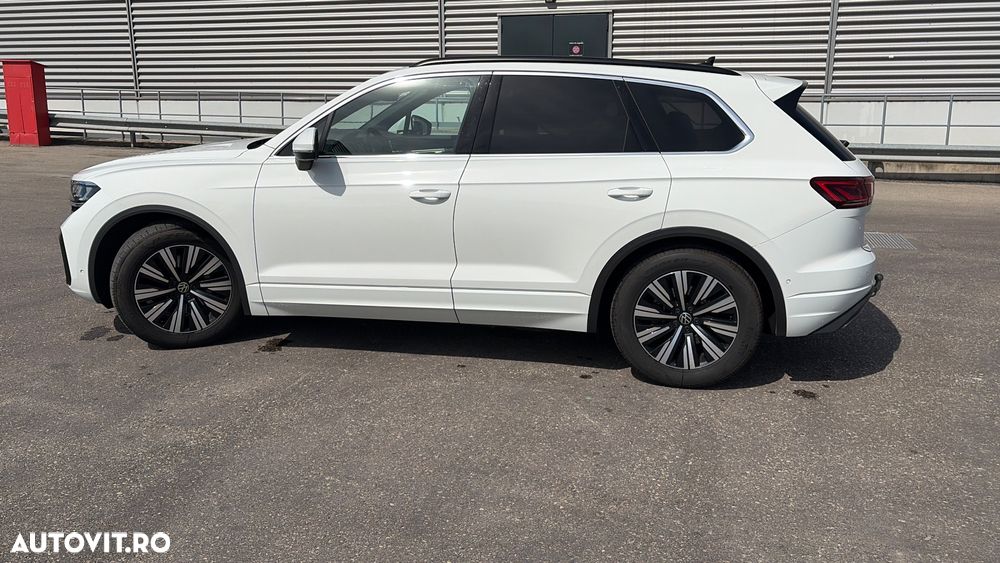Volkswagen Touareg V6 TDI Elegance - 4
