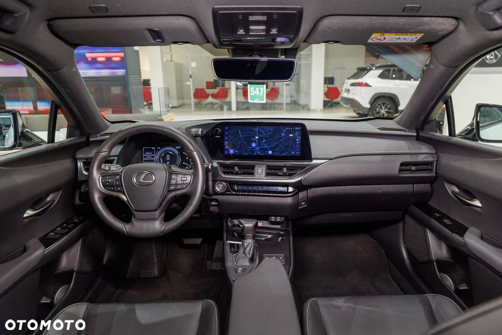 Lexus UX 250h GPF F Sport Design 2WD - 7