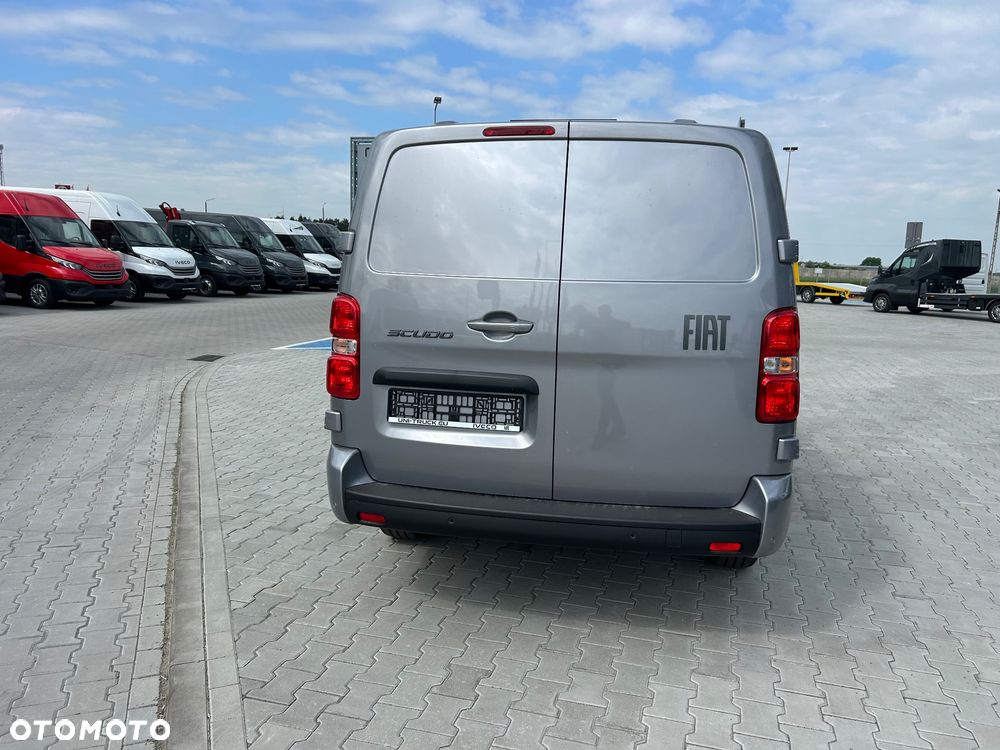Fiat Scudo L2 Furgon MAXI Automat full opcja! Od ręki! - 10