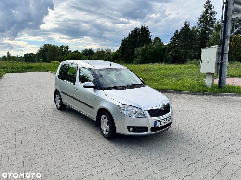 Skoda Roomster 1.4 16V - 2