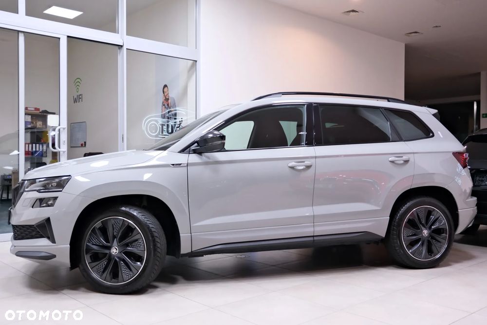 Skoda Karoq 2.0 TDI SCR Sportline - 19