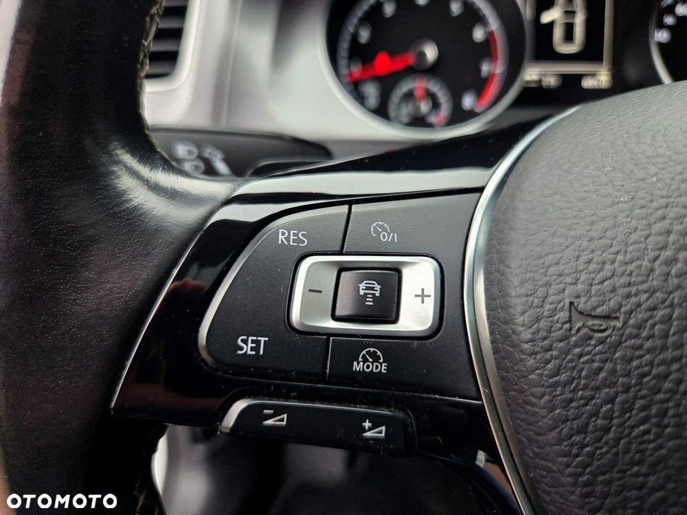 Volkswagen Golf 1.4 TSI (BlueMotion Technology) DSG Comfortline - 16