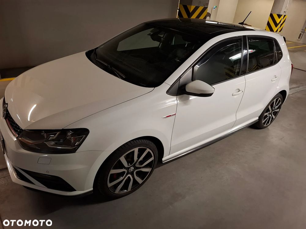 Volkswagen Polo 1.8 TSI BMT GTI DSG - 3