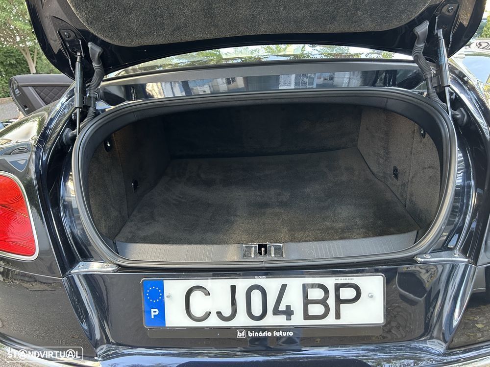 Bentley Continental V8 - 25