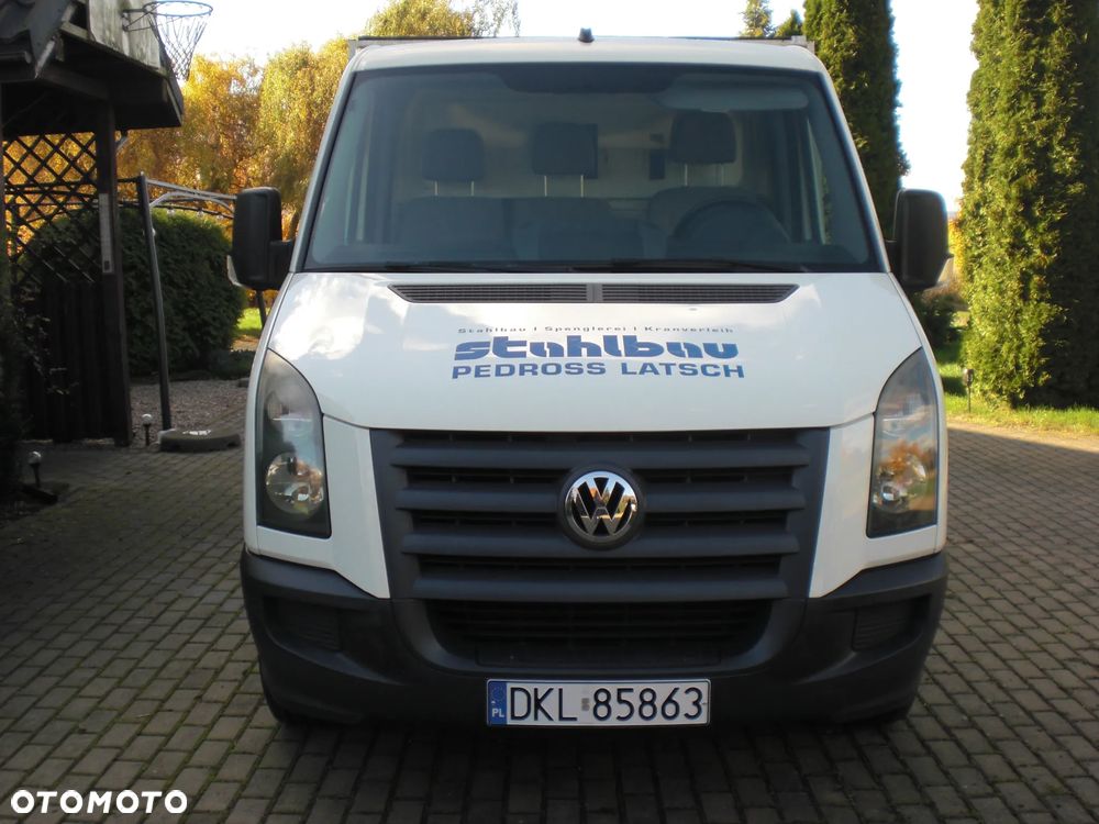 Volkswagen Crafter - 3