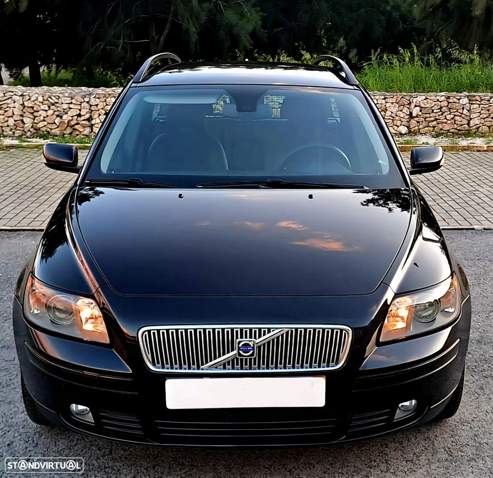 Volvo V50 1.6 D Nível 3 - 5