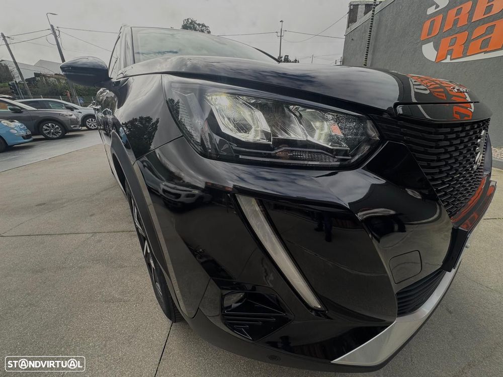 Peugeot e-2008 50 kWh Allure Pack - 17