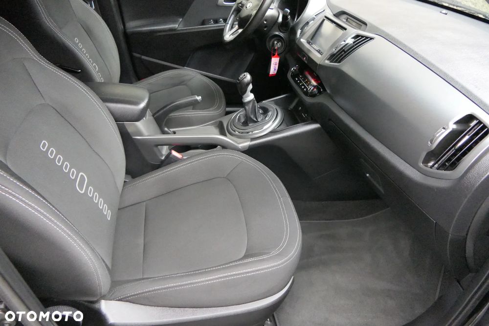 Kia Sportage 2.0 CRDI L - 20