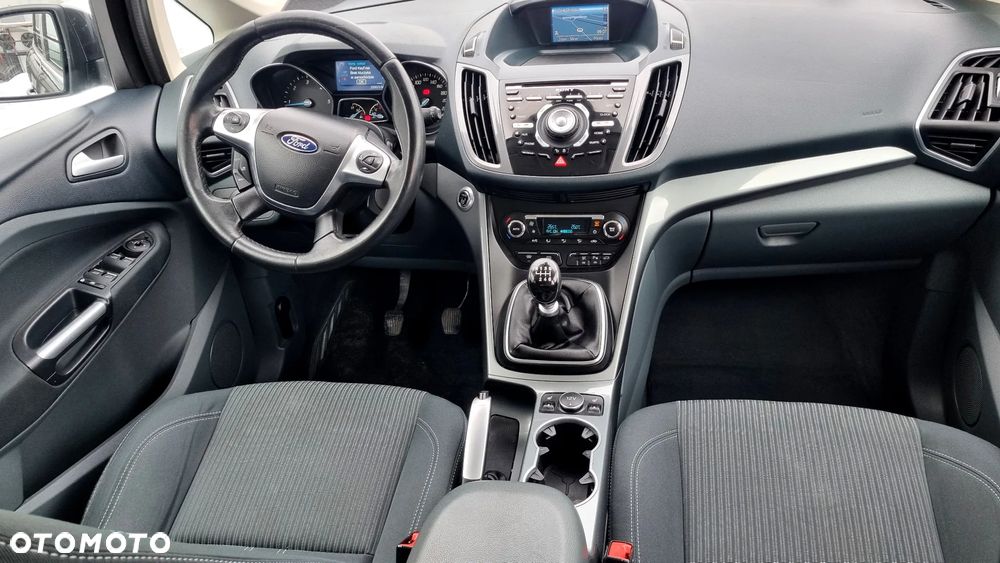 Ford Grand C-MAX 2.0 TDCi Titanium - 18