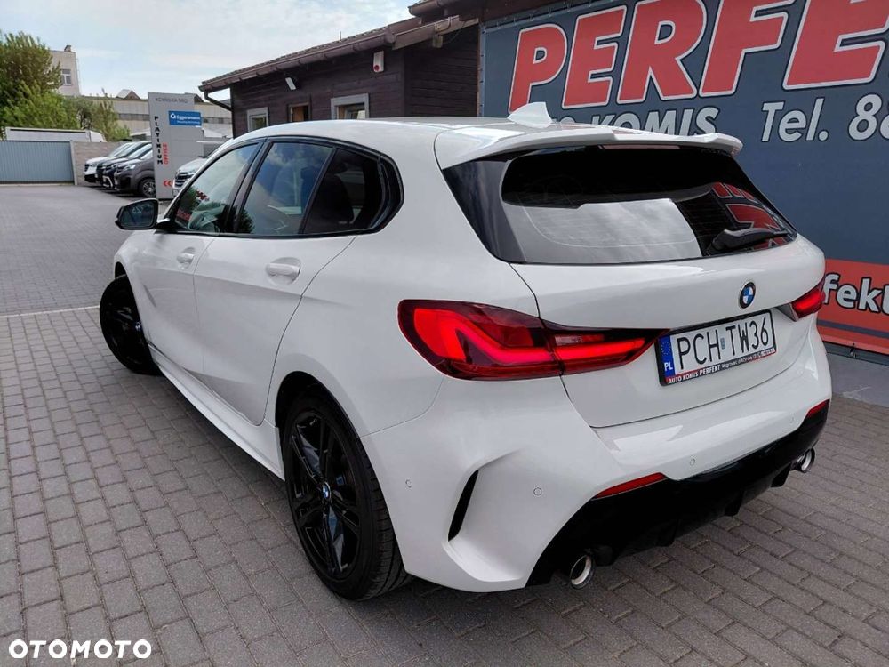 BMW Seria 1 - 6