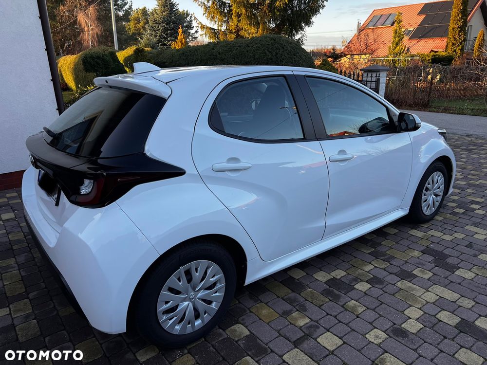 Toyota Yaris 1.5 Active - 7