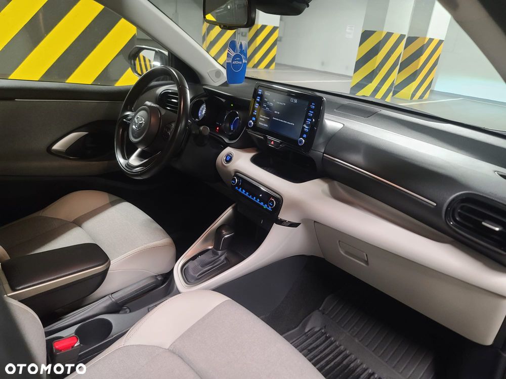 Toyota Yaris 1.5 Selection Style CVT - 22