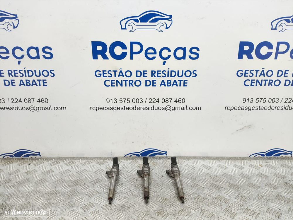 Conjunto de injetores Bosch 0445110598 BMW Mini 8511630 - 4