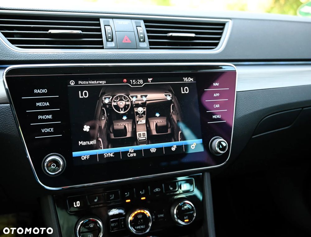Skoda Superb - 28