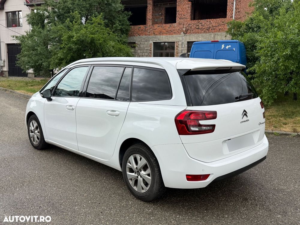 Citroën C4 Grand Space Tourer 1.5 BlueHDi S&S EAT8 Shine - 36