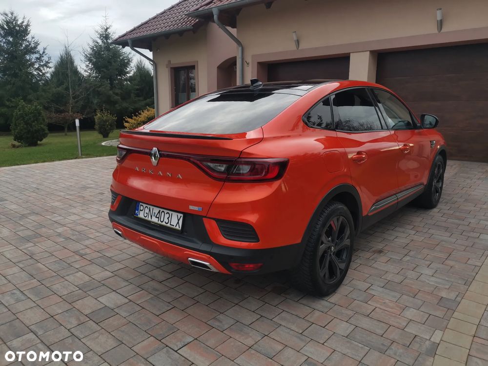 Renault Arkana E-TECH 145 R.S.LINE - 4