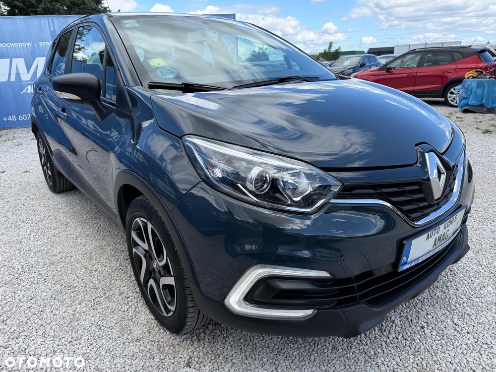 Renault Captur 1.5 dCi Life - 4