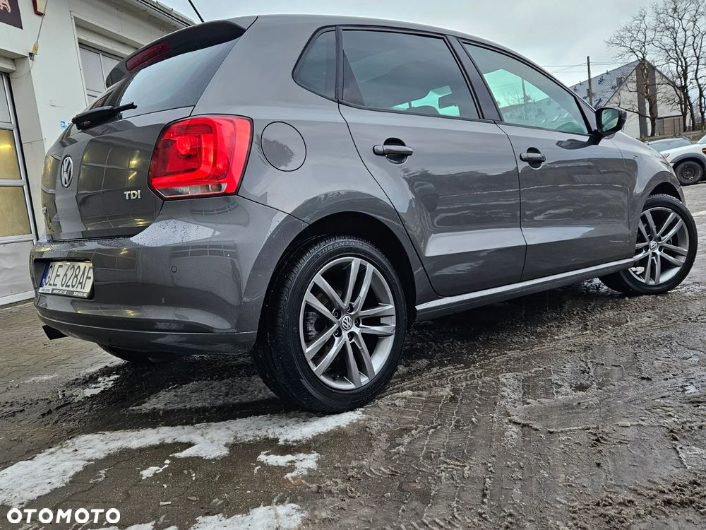 Volkswagen Polo 1.6 TDI DSG Highline - 3