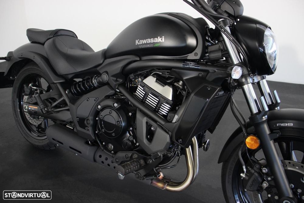 Kawasaki Vulcan S 650 - 7