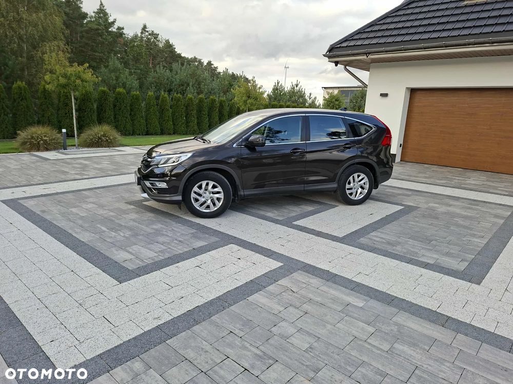 Honda CR-V 2.0 Elegance (2WD) - 2