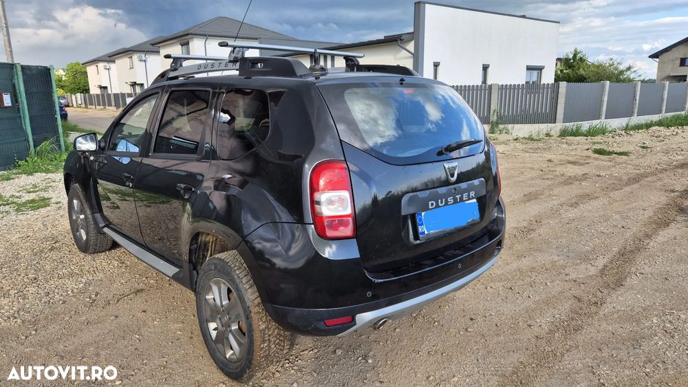 Dacia Duster 1.5 dCi 4x2 Laureate - 3