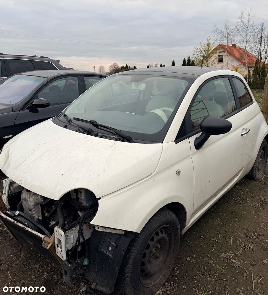 Fiat 500 1.2 8V Pop - 4