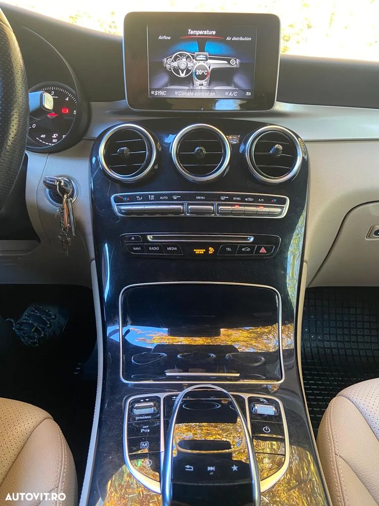 Mercedes-Benz GLC - 5