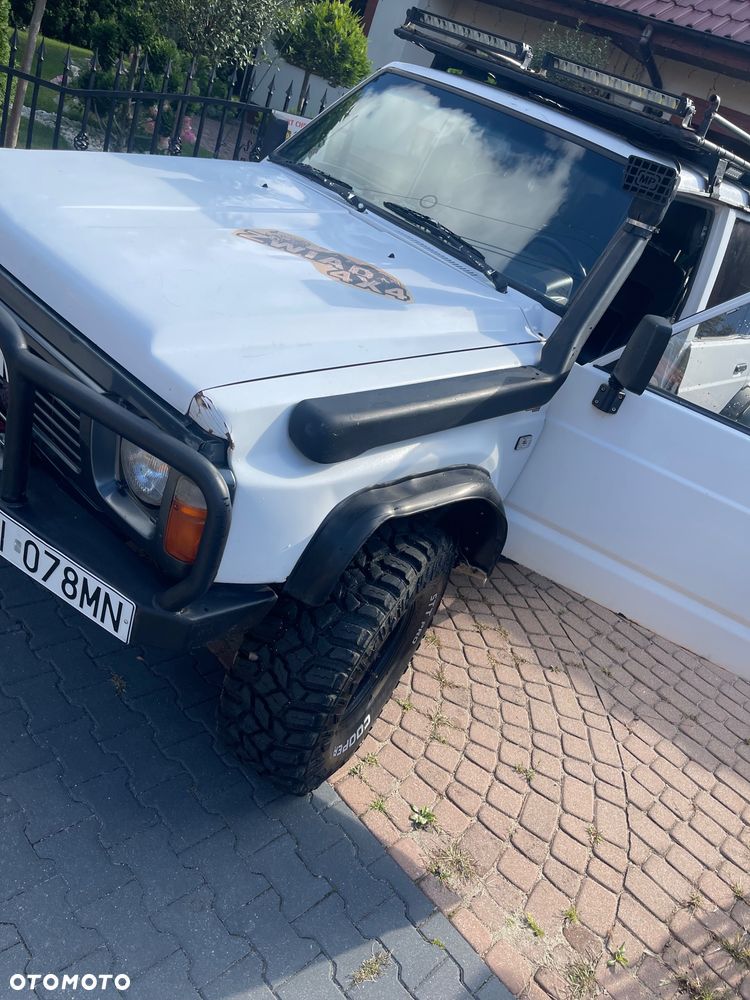 Nissan King Cab - 4