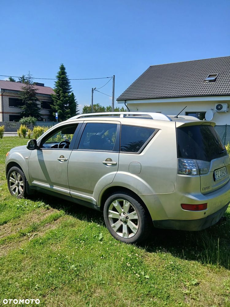 Mitsubishi Outlander 2.0 DI-D 4WD Instyle - 5