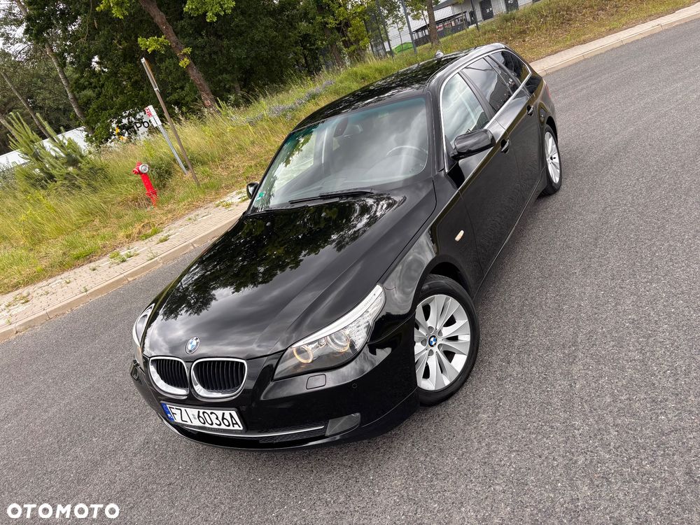 BMW Seria 5 520d Edition Exclusive - 8