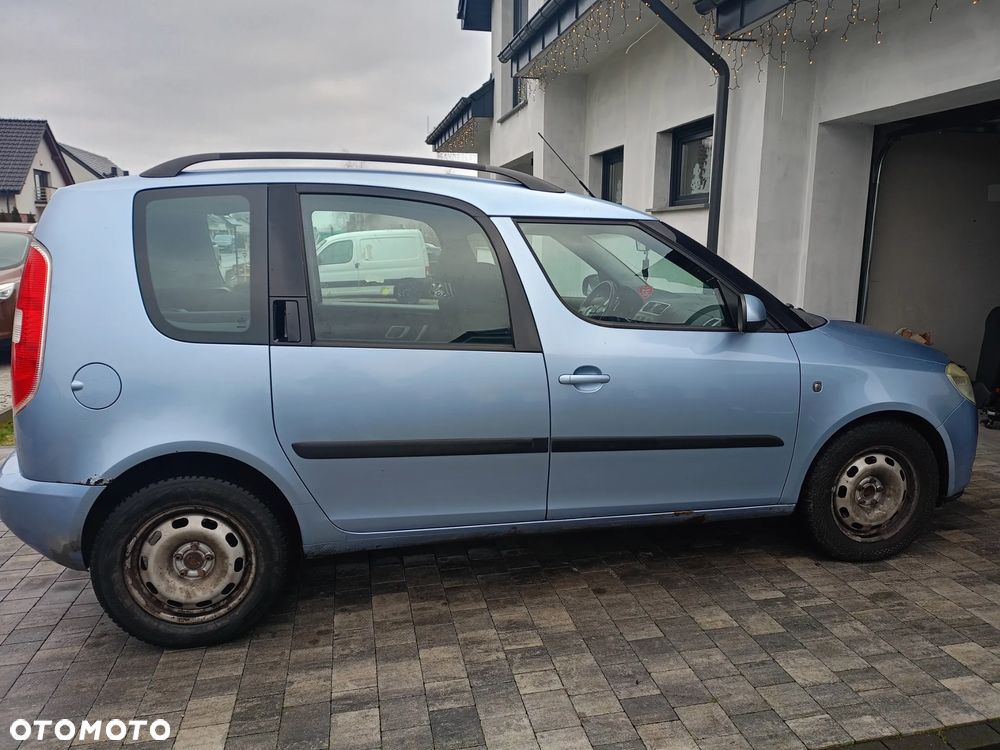 Skoda Roomster 1.9 TDI DPF Comfort - 4